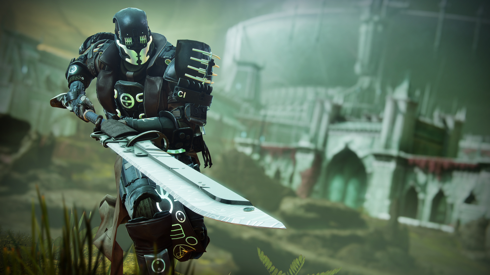 Destiny 2 screenshots from The Witch Queen expansion