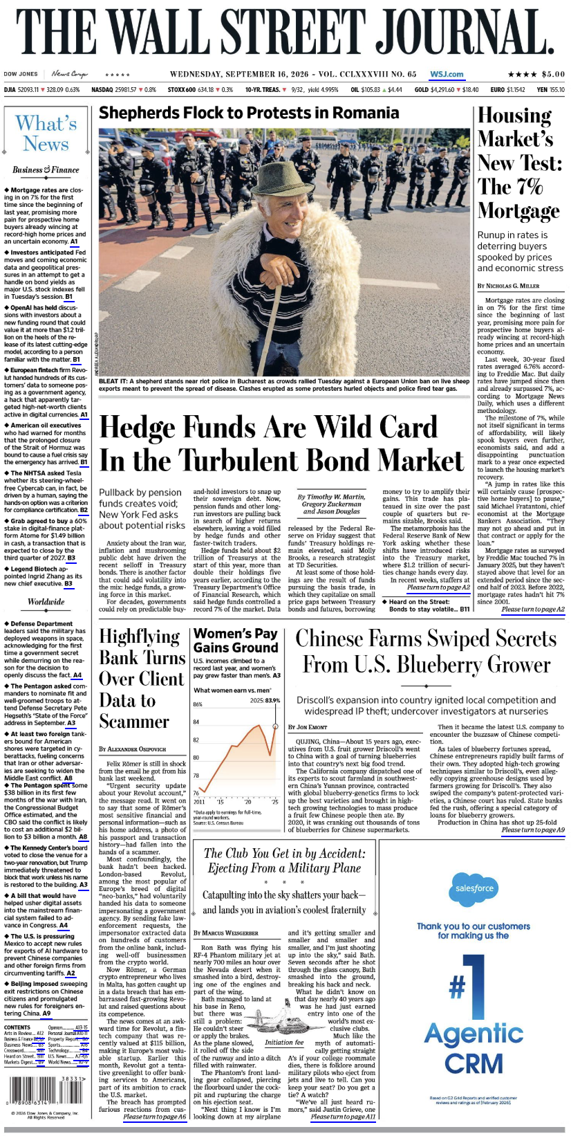 The Wall Street Journal
