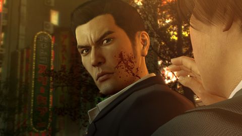 a la deriva mejilla enemigo Yakuza 0 review | PC Gamer