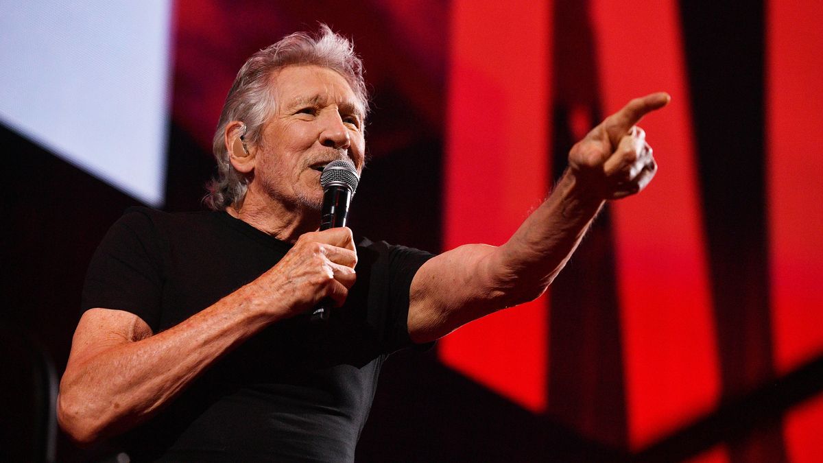 Roger Waters on his dramatic Dark Side Of The Moon Redux: 