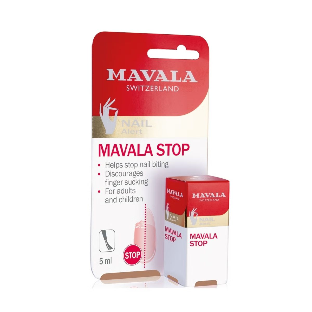 Mavala Stop Biting Nail Varnish