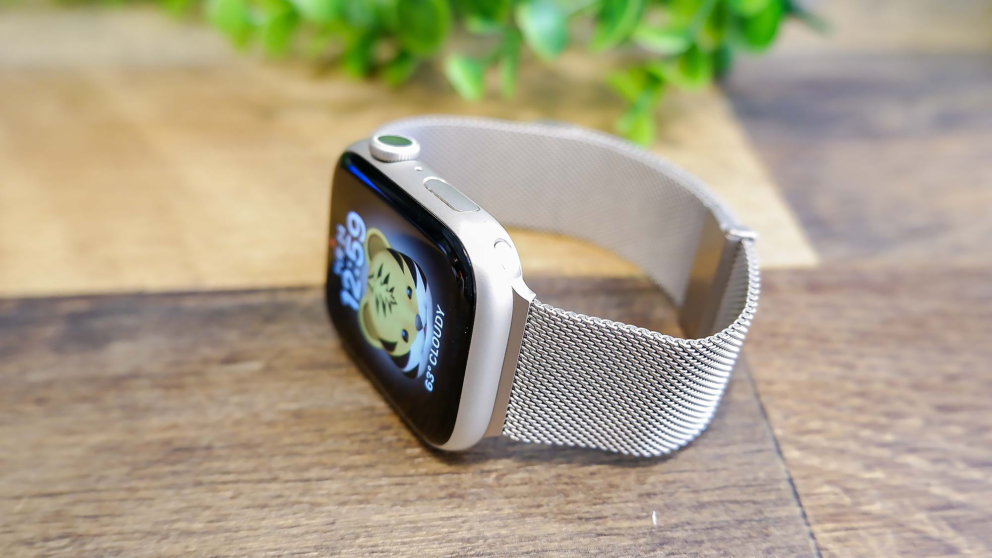 Best Apple Watch bands: Sonnywoo Metal Stainless Steel Mesh Band
