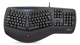 Perixx Periboard-506 II ergonomic keyboard