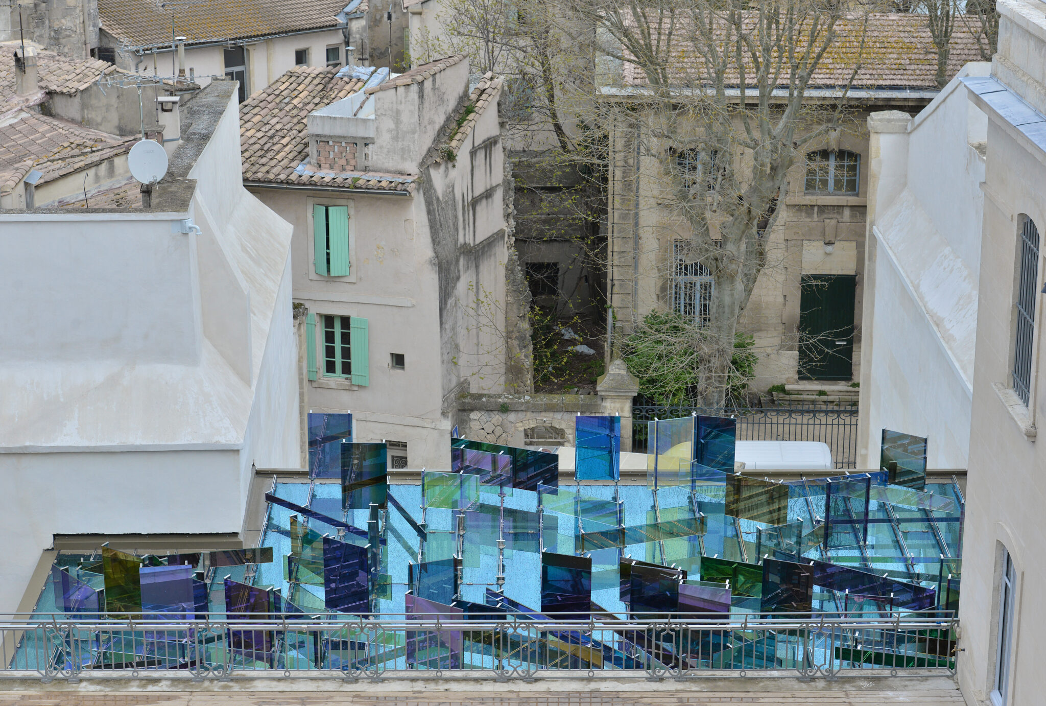 Fondation Van Gogh Arles