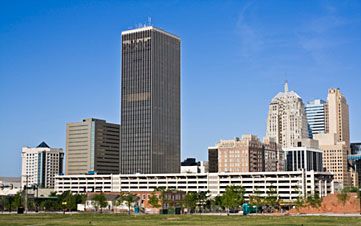 11. Oklahoma City, Oklahoma