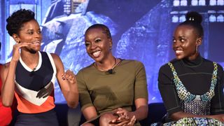 Black Panther 2 — how will Letitia Wright, Danai Gurira, and Lupita Nyong'o's characters move forward?