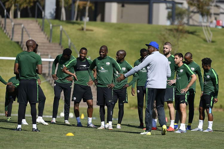 Molefi Ntseki