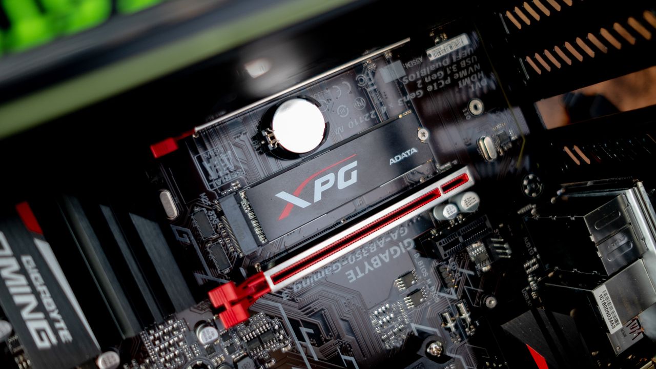 Adata XPG SX8200 Pro
