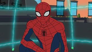 Spider-Man in Marvel's Spider-Man.