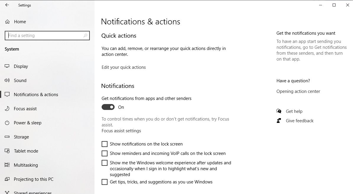 How to Disable Notifications in Windows 10 | Tom's Hardware