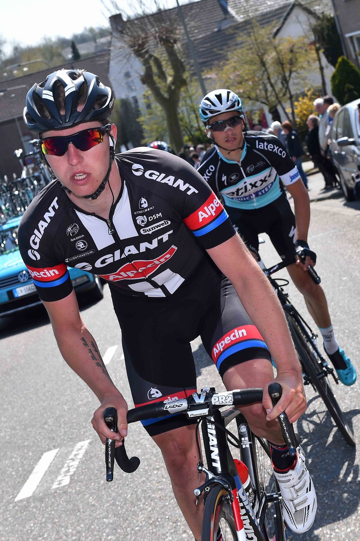 Zico Waeytens (Giant-Alpecin)