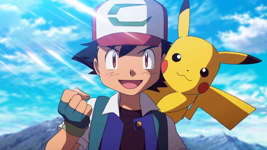 PIKA…eww – Listen to Pikachu talk to Ash in the new Pokemon movie (it’s ...