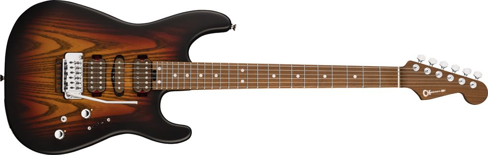 Charvel electric guitar