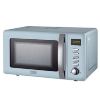 Beko Solo Retro Microwave MOC20200M - WAS £104.99, NOW £83.99 at Amazon