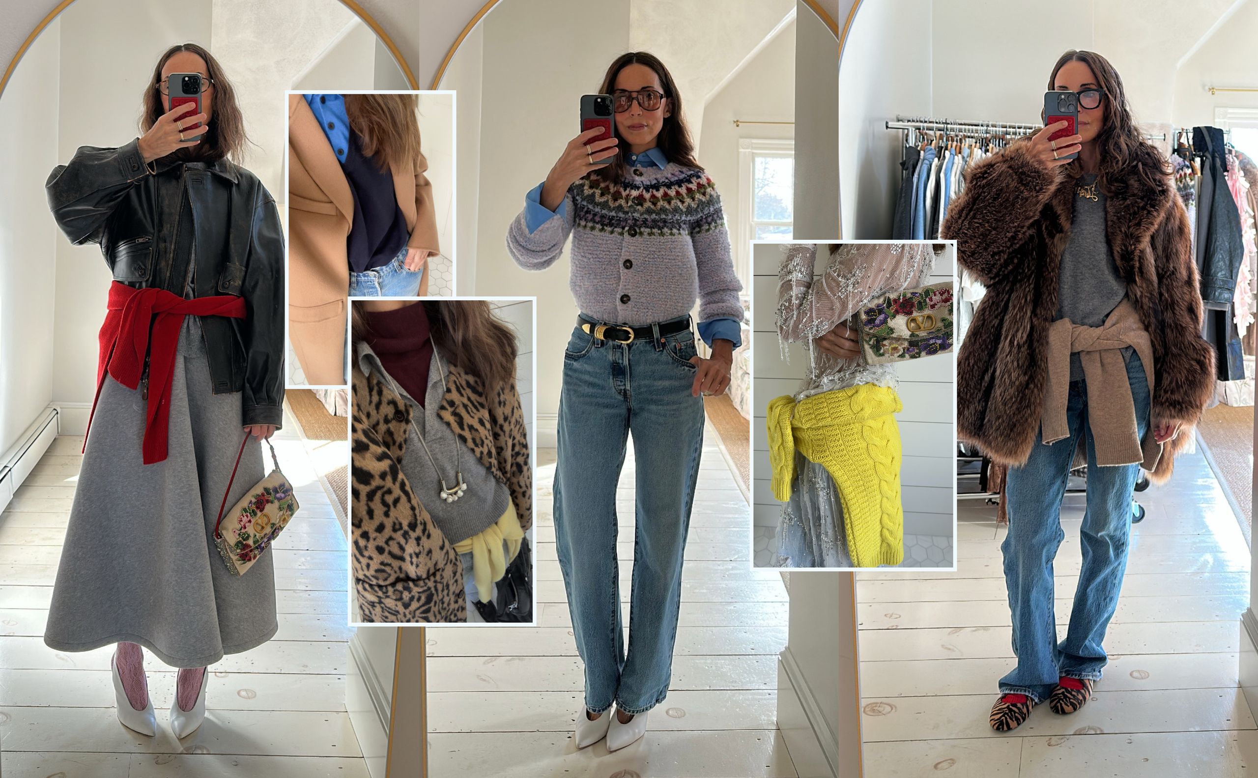 5 Sweater Styling Tips That Make My Winter Outfits Feel Creative