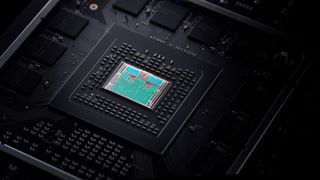 AMD Zen 2 SoC For Xbox Series X