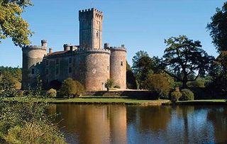 Castle Haute Vienne