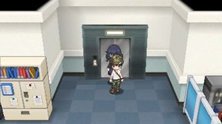 Pokemon X&Y Ghost Girl