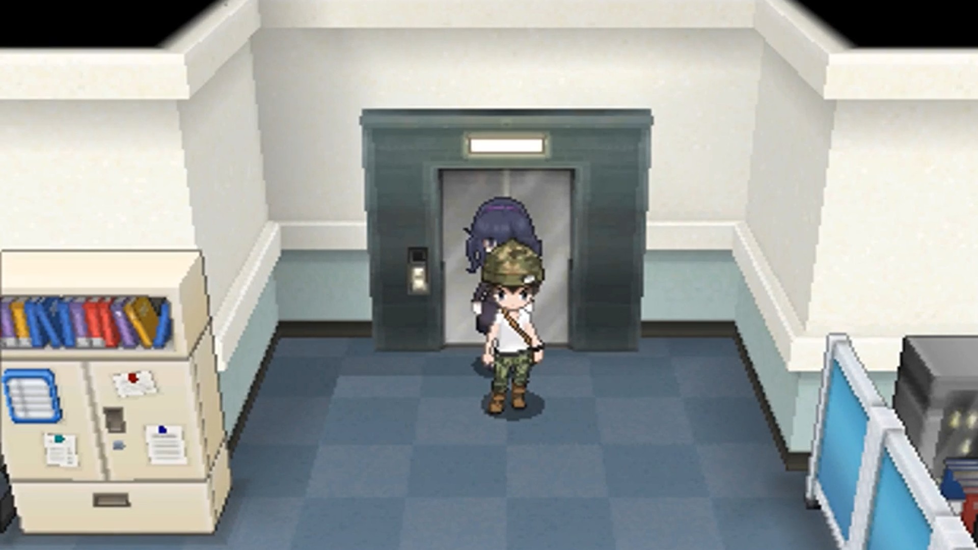 Pokemon X&amp;Y Ghost Girl