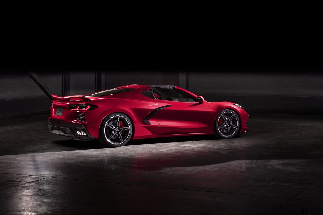 Chevrolet Corvette C8
