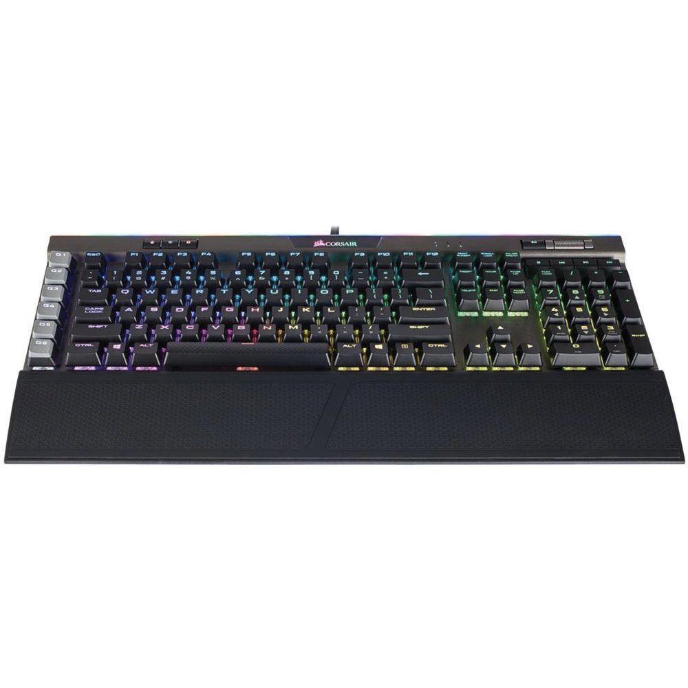 Get typing with Corsair's K95 Platinum RGB mechanical keyboard down to