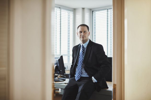 Co-Senior Investigating Officer Detective Supt Morgan Cronin