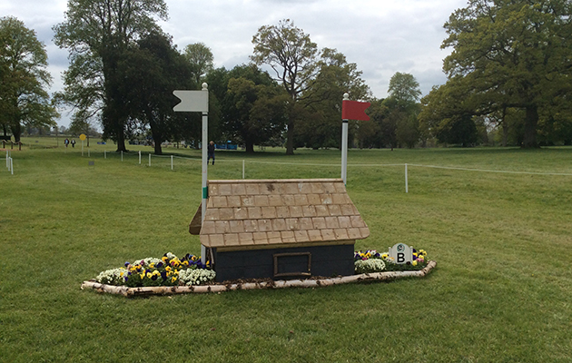 Badminton Fences 2017