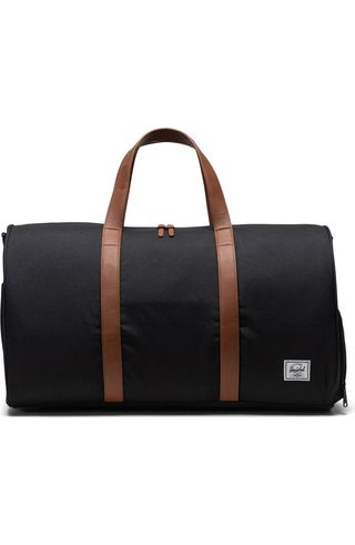 Novel Recycled Nylon Duffle Bag