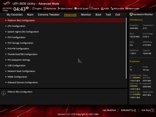Asus ROG Maximus XIII Hero