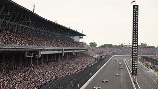 2025 Indianapolis 500