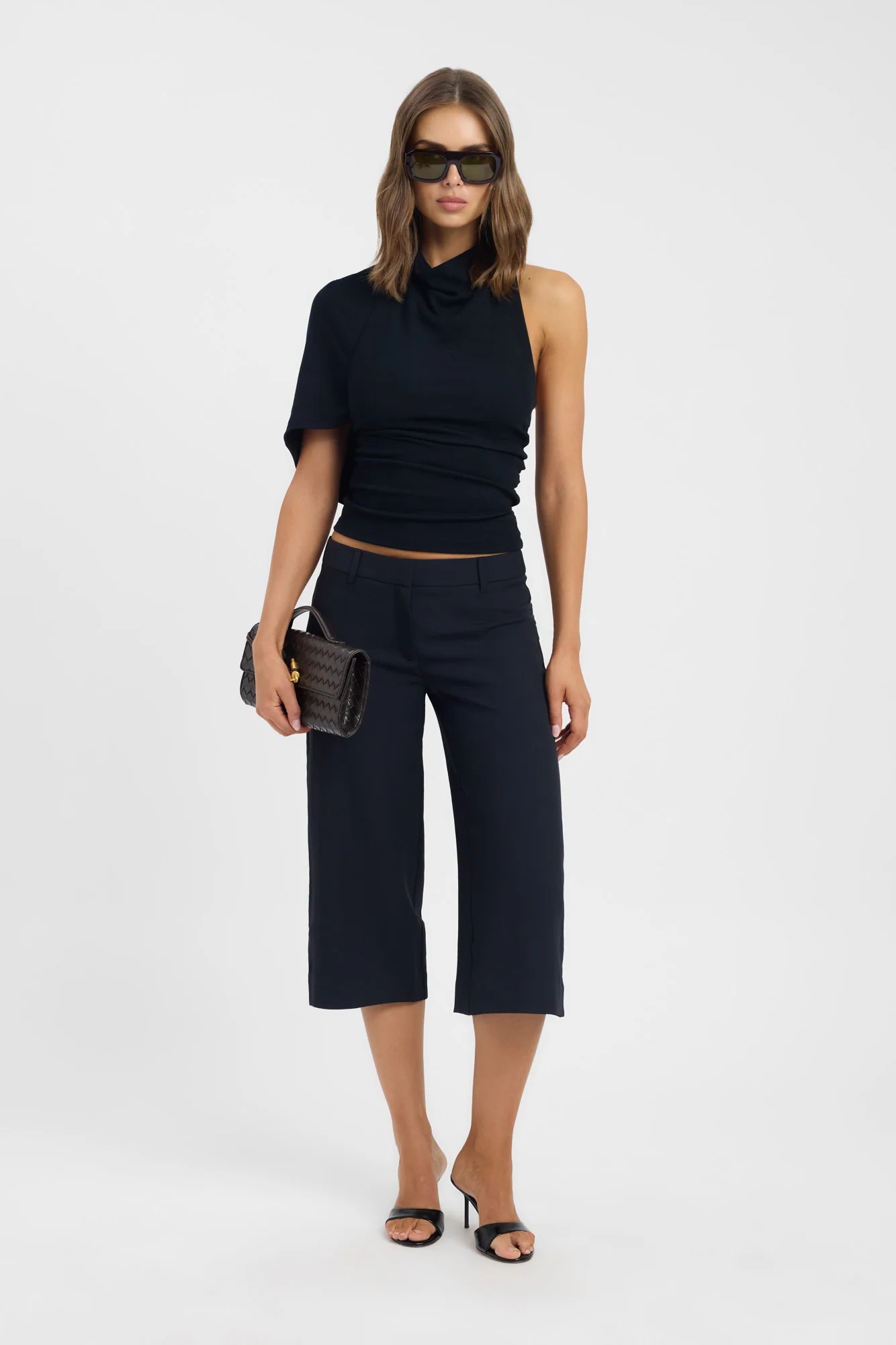 kookai, Ariel Low-Rise Shorts