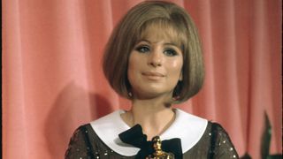 Barbra Streisand Oscars beauty look 1969
