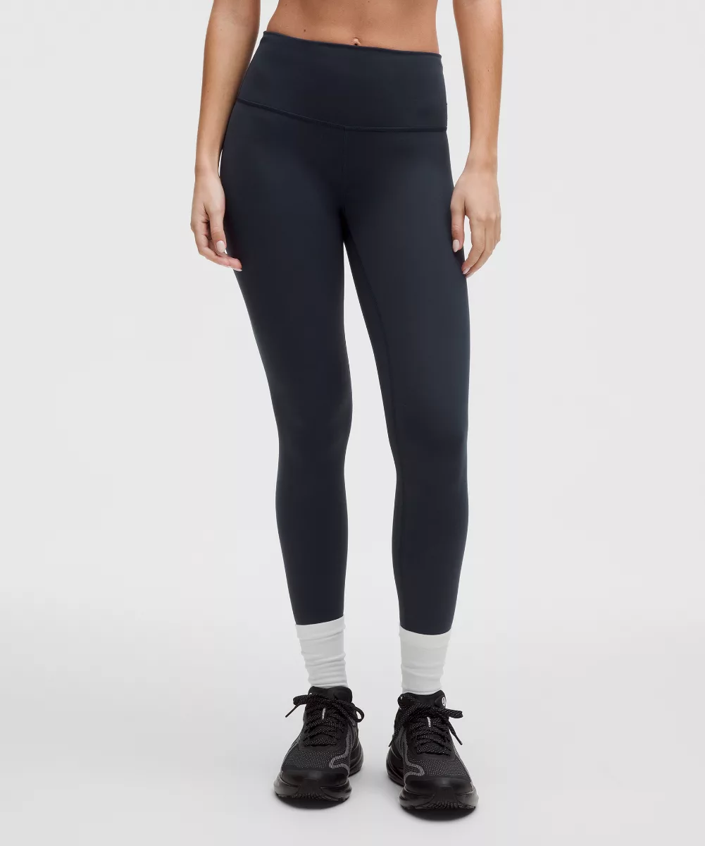 Lululemon, Wunder Train High-Rise Tight 28"