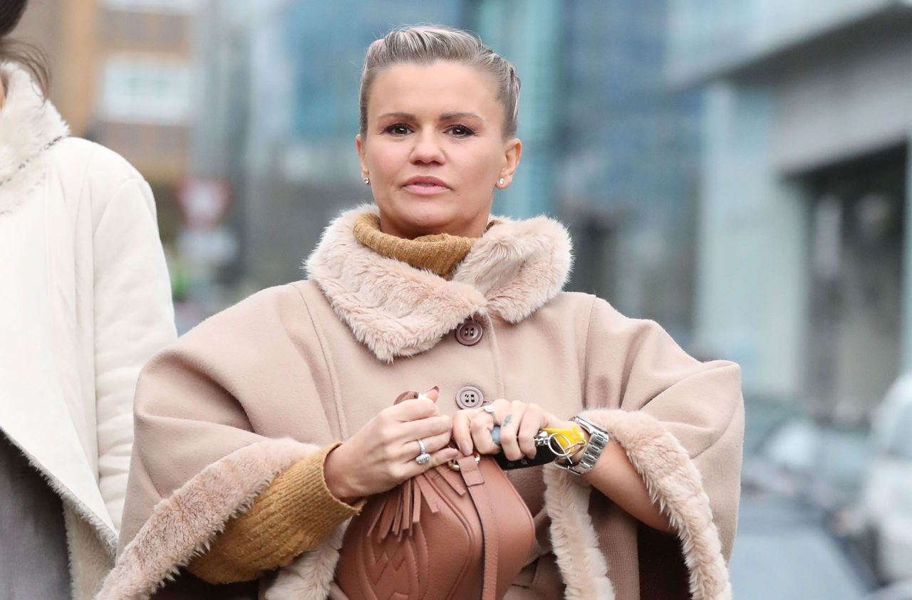 Kerry Katona