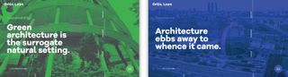 CSS tricks: Ortiz Leon Architects  website CSS