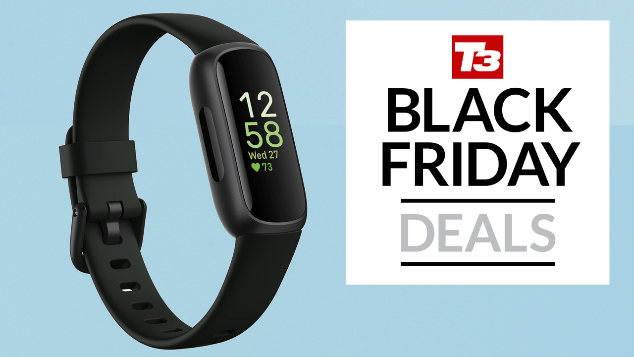 The best Fitbit for first-time fitness tracking just dropped to its lowest price for Black Friday
