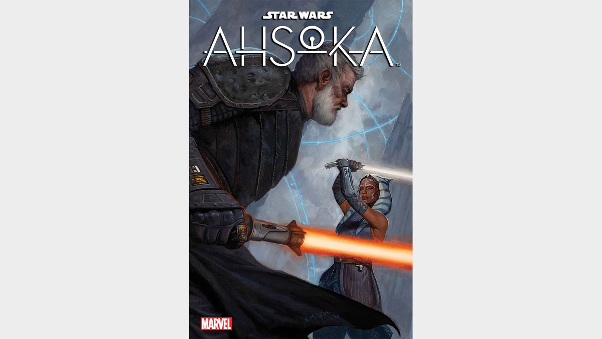 STAR WARS: AHSOKA #4