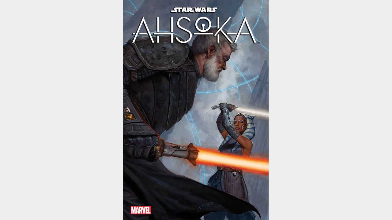 STAR WARS: AHSOKA #4