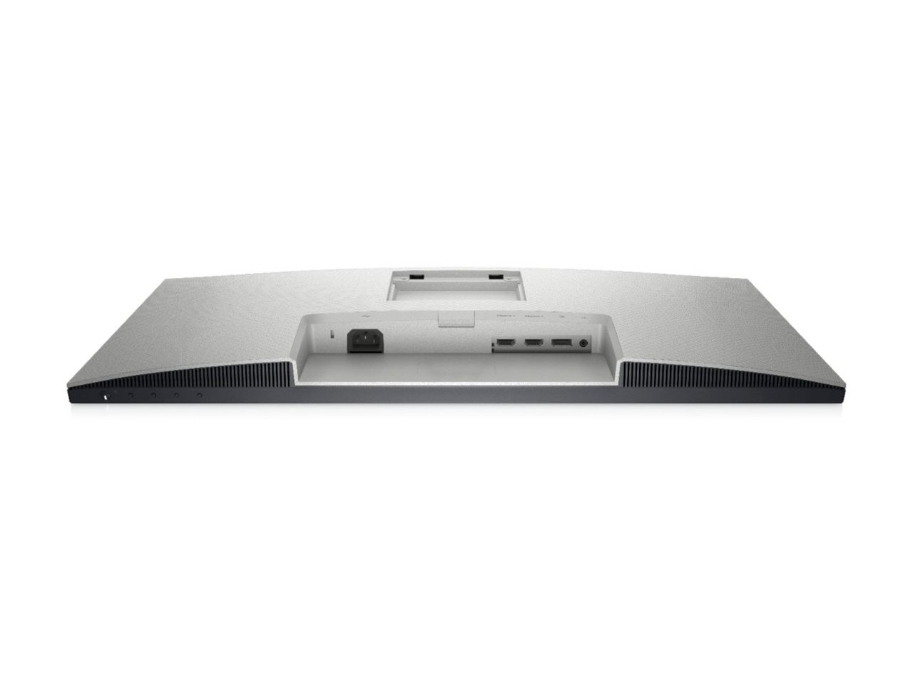 Dell 27 4K monitor bottom
