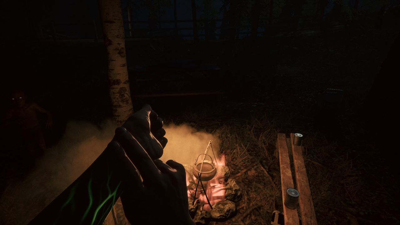 Image from zombie shooter game No More Room in Hell 2