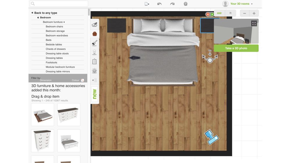 Roomstyler 3d planner