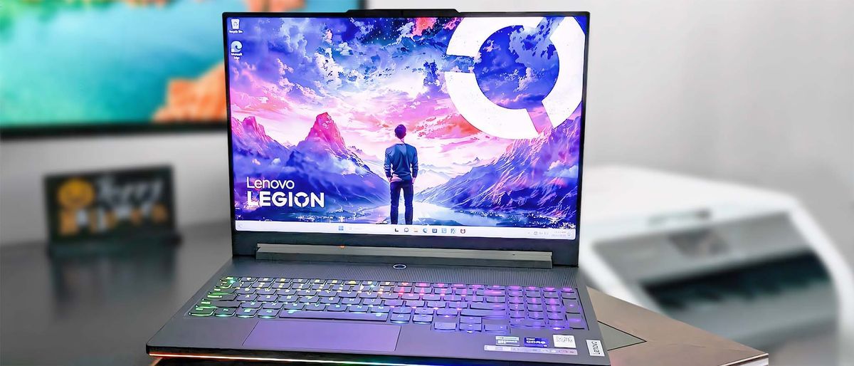 Lenovo Legion 9i (Gen 8) is the most impressive gaming laptop to date ...