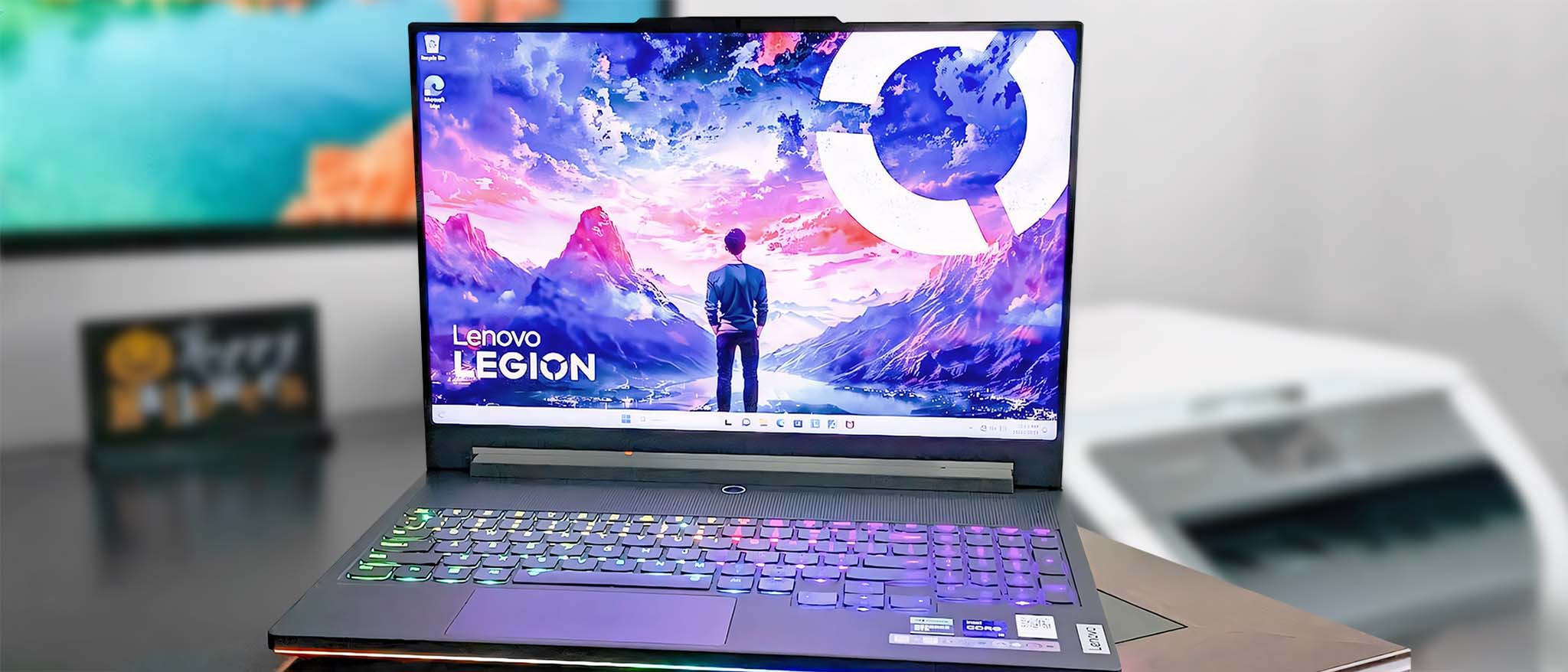 Lenovo Legion 9i review: The RTX 4090 laptop that set a world record