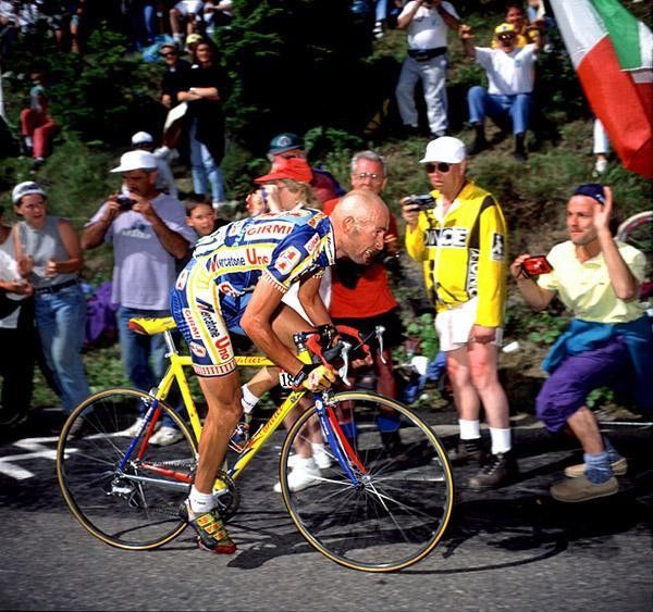 1997 Tour de France: Alpe d'Huez