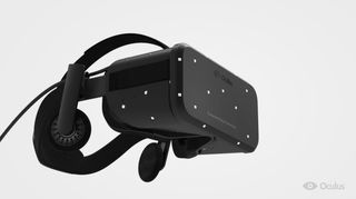 Oculus Rift Crescent Bay