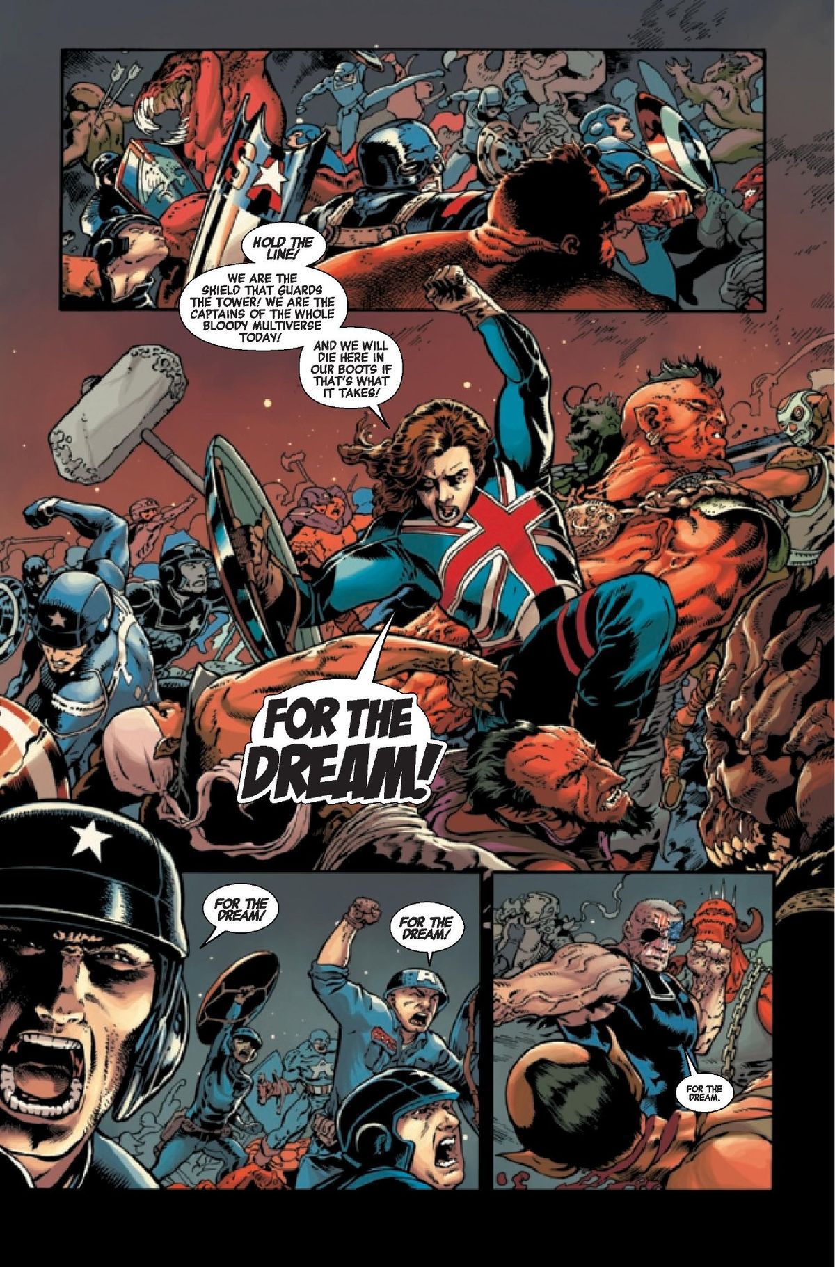 Avengers Forever #12