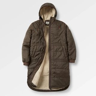 Passenger Flora 2.0 Recycled Sherpa Lined Parka