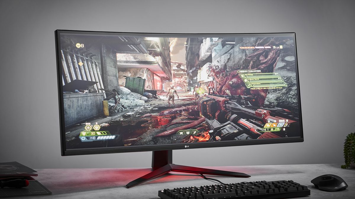 Best Buy: LG 38” IPS UltraWide 21:9 Curved 144Hz G-SYNC