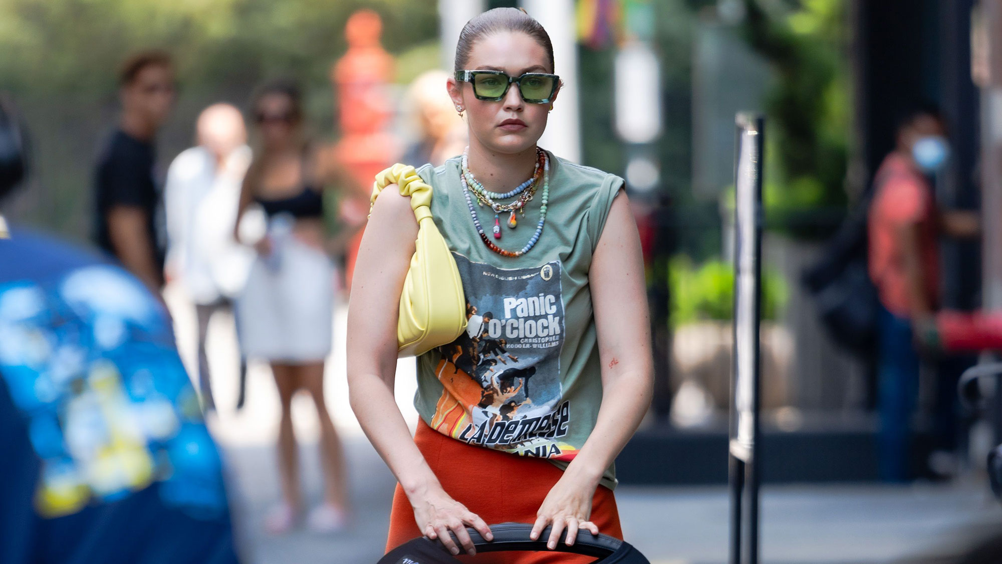 Megan Fox's JW Pei Handbag Is on Sale at