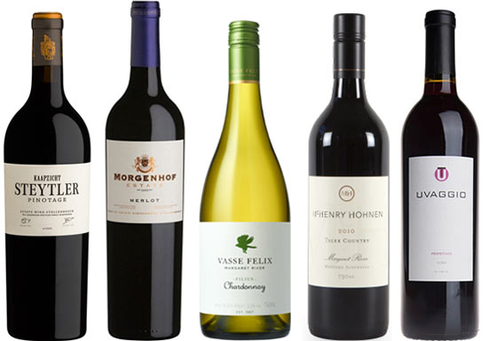 Discerning Rioja alternatives